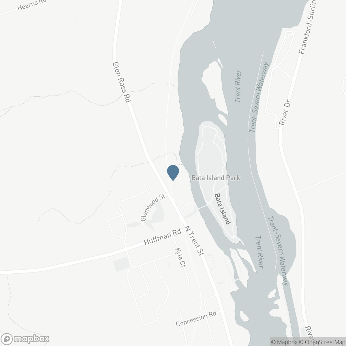 LOT 10 RIVER RAPIDS ROAD, Quinte West, Ontario K0K 2C0